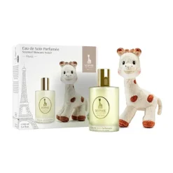 SOPHIE LA GIRAFE Perfumes Infantiles|Estuches Para Bebés<Estuche