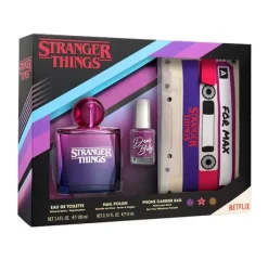 Clearance Estuche Stranger Things Perfumes Infantiles