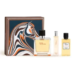 Clearance Estuche Terre D' Hermès Estuches Hombre