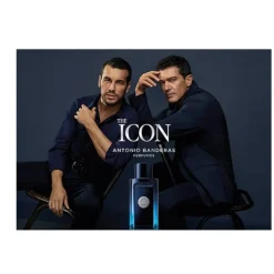 ANTONIO BANDERAS Fragancias Hombre|Estuches Hombre<Estuche The Icon