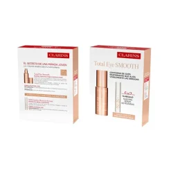 CLARINS Hidratantes Faciales|Estuches Y Sets<Estuche Total Eye Smooth