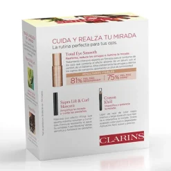CLARINS Hidratantes Faciales|Estuches Y Sets<Estuche Total Eye Smooth