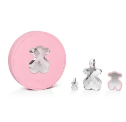 TOUS Estuches Mujer|Hidratantes Faciales<Estuche Love Me Silver