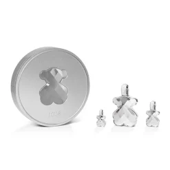 Clearance Estuche Love Me Silver Estuches Mujer