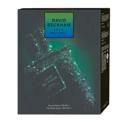 DAVID BECKHAM Estuches Hombre|Estuches<Estuche True Instinct