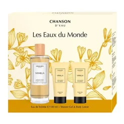 CHANSON D'EAU Estuches Mujer|Perfumes Mujer<Estuche Vainilla