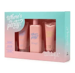 Clearance Estuche Where's The Party? Estuches Mujer