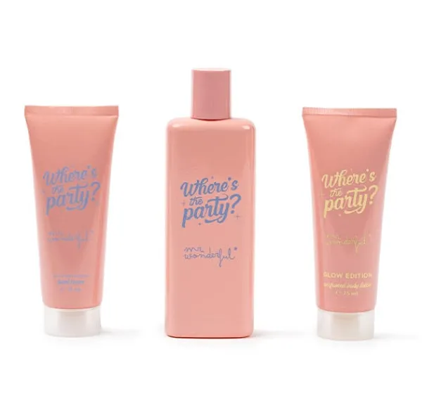 Clearance Estuche Where's The Party? Estuches Mujer