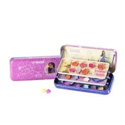 Best Estuche Triple Make Up Estuches Y Sets