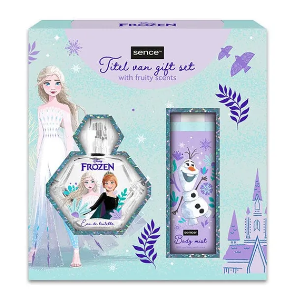 New Estuche Wonderland Perfumes Infantiles
