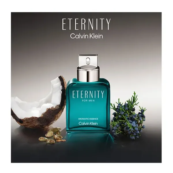 CALVIN KLEIN Perfumes<Eternity Aromatic Essence