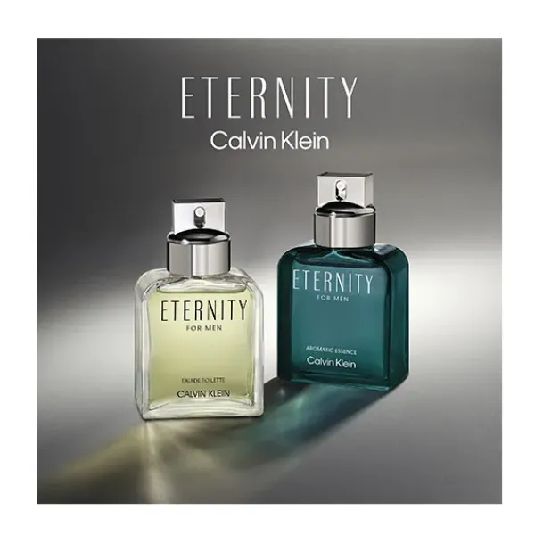 CALVIN KLEIN Perfumes<Eternity Aromatic Essence
