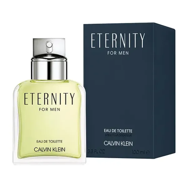 Clearance Eternity For Men Eau De Toilette Perfumes