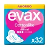 EVAX Hidratantes Faciales|Compresas<Cottonlike Alas Normal 32