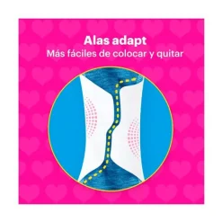 EVAX Hidratantes Faciales|Compresas<Cottonlike Alas Normal 32