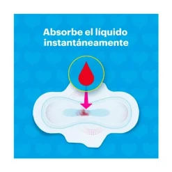 EVAX Hidratantes Faciales|Compresas<Cottonlike Alas Normal 32