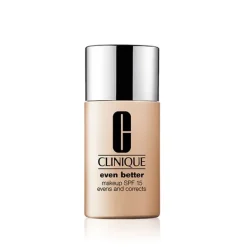 CLINIQUE Bases De Maquillaje|Maquillaje Con Protección<Even Better Spf 15