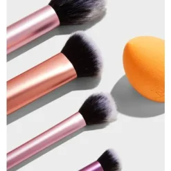New Every Day Essentials Set Brush Brochas Y Pinceles