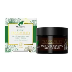 Hot Evoke Tranquility Moisture Renewal Night Cream Rostro