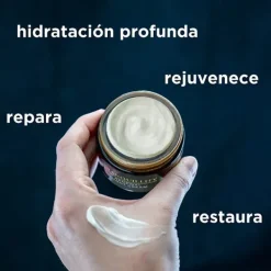 Hot Evoke Tranquility Moisture Renewal Night Cream Rostro