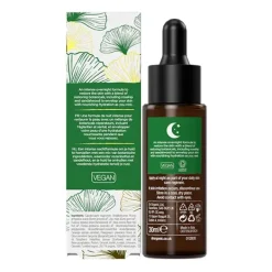 Evoke Tranquility Over Night Recovery Oil Rostro