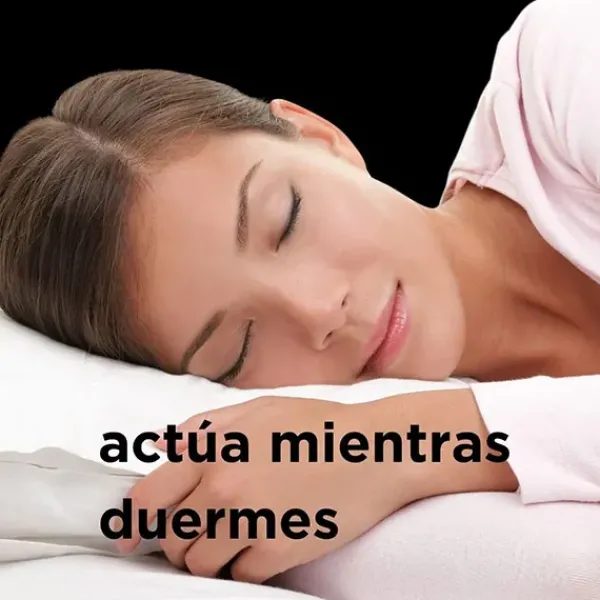 Evoke Tranquility Over Night Recovery Oil Rostro