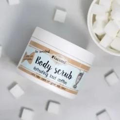 Online Exfoliante Café Helado Limpieza