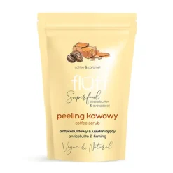 FLUFF Exfoliantes|Limpieza<Exfoliante Café-Caramelo