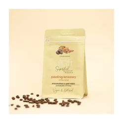 FLUFF Exfoliantes|Limpieza<Exfoliante Café-Caramelo