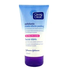 CLEAN&CLEAR Exfoliantes|Limpieza<Exfoliante Diario Efecto Peeling
