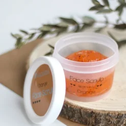 NACOMI Exfoliantes|Limpieza<Exfoliante Facial Naranja