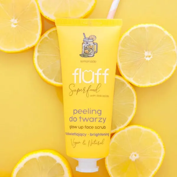 FLUFF Exfoliantes|Limpieza<Exfoliante Glow Up