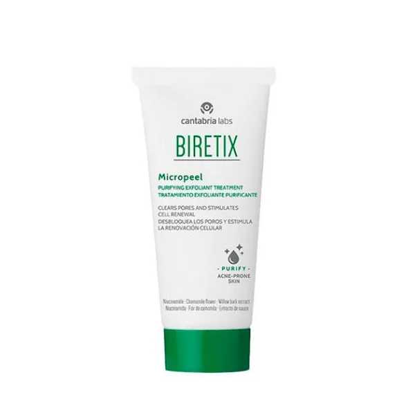 BIRETIX Hidratantes Faciales|Mascarillas<Exfoliante Micropeel