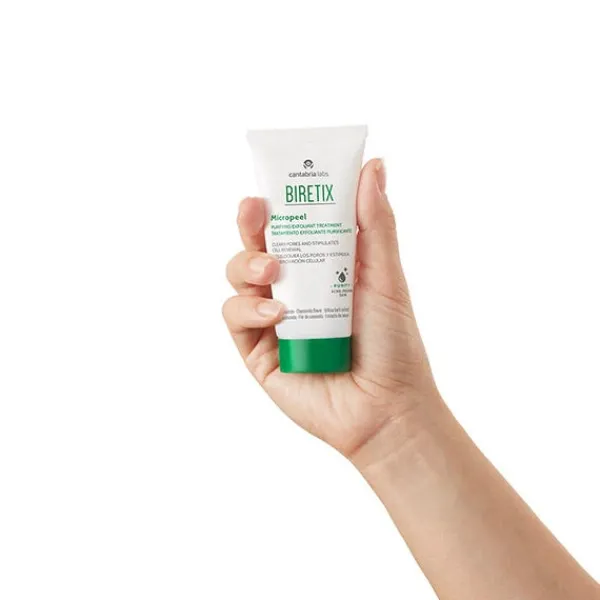 BIRETIX Hidratantes Faciales|Mascarillas<Exfoliante Micropeel