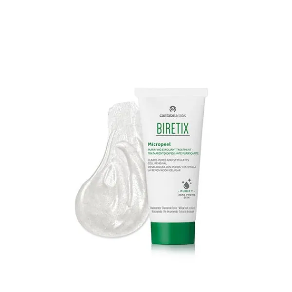 BIRETIX Hidratantes Faciales|Mascarillas<Exfoliante Micropeel