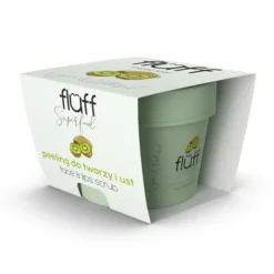 FLUFF Exfoliantes|Limpieza<Exfoliante Rostro Y Labios Kiwi