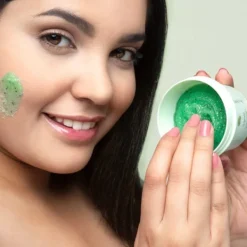 FLUFF Exfoliantes|Limpieza<Exfoliante Rostro Y Labios Kiwi