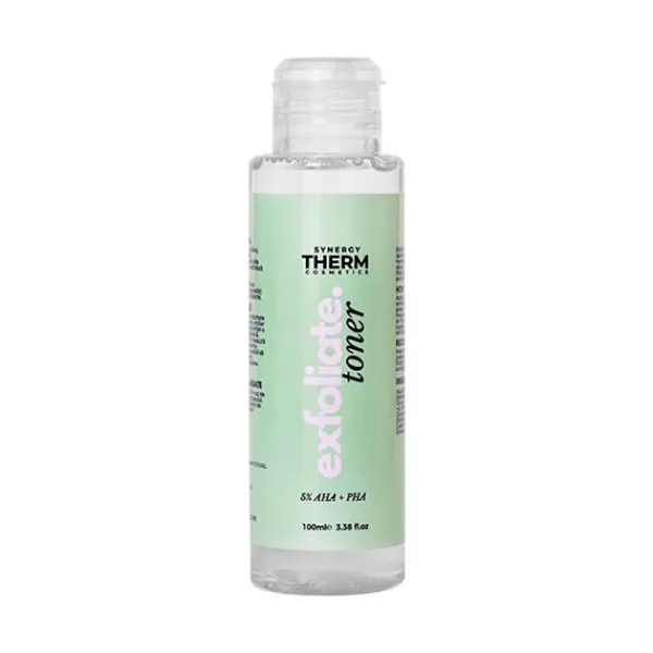 SYNERGY THERM Exfoliantes|Limpieza<Exfoliate Toner