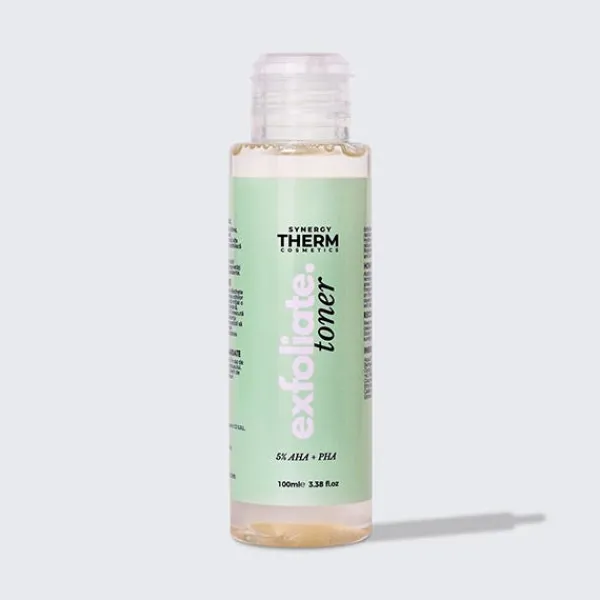 SYNERGY THERM Exfoliantes|Limpieza<Exfoliate Toner