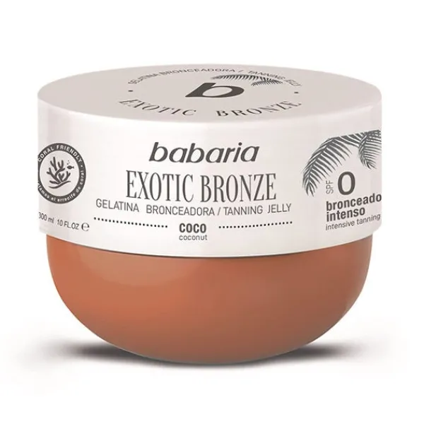 BABARIA Hidratantes Faciales|Intensificador Bronceado<Exotic Bronze Spf 0