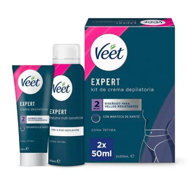 VEET Hidratantes Faciales|Ceras Depilatorias<Expert