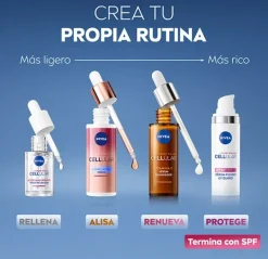 NIVEA Serums<Expert Filler Cellular