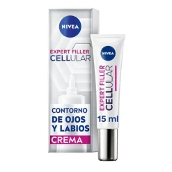 NIVEA Contorno Ojos|Hidratantes Faciales<Expert Filler Cellular