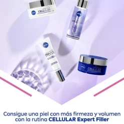 NIVEA Antiedad|Hidratantes Faciales<Expert Filler Cellular Crema Noche