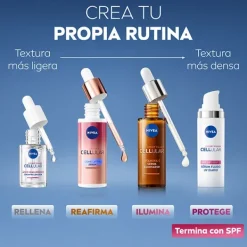 NIVEA Serums|Hidratantes Faciales<Expert Filler Cellular Sérum Concentrado