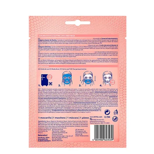 NIVEA Mascarillas|Hidratantes Faciales<Expert Lift Cellular