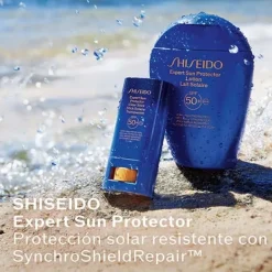 SHISEIDO Cosmética Japonesa|Corporales<Expert Sun Protector Lotion SPF 30