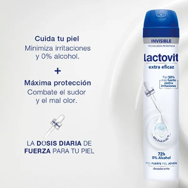 LACTOVIT Para Mujer<Extra Eficaz