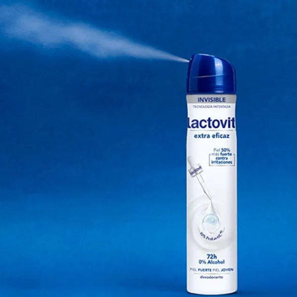 LACTOVIT Para Mujer<Extra Eficaz