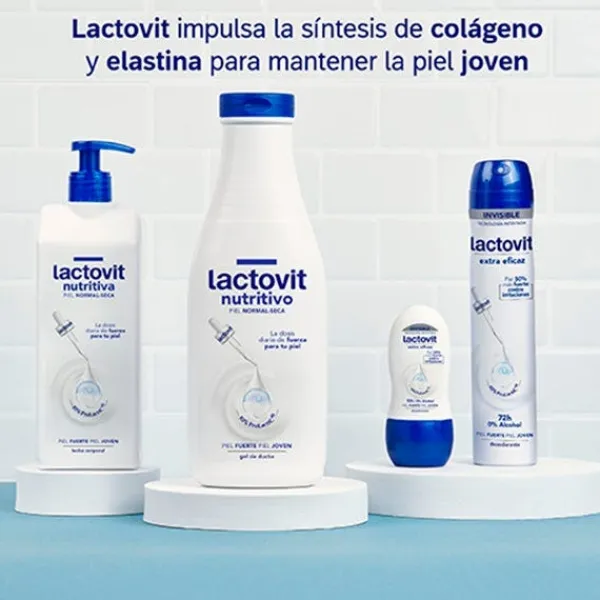 LACTOVIT Para Mujer<Extra Eficaz